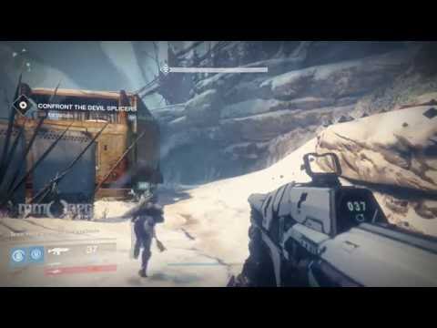 Rise of Iron PVP Gameplay Preview