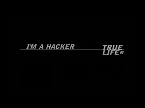 Hacker Documentary - True Life: "I'm A Hacker" (1999, MTV)