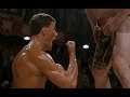 O GRANDE DRAGÃO BRANCO VAN DAMME GOLPE FINAL