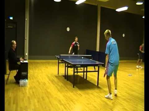 Ruben S  Jensen   Michael Jørgensen 3  Sæt