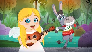 Mi Burrito Sabanero, Juana – Mundo Canticuentos