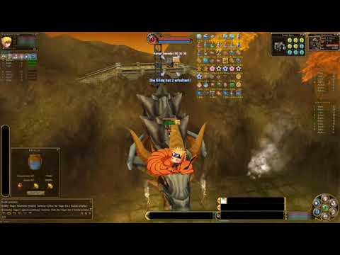 Flyff | Yggdrasil Guildwar 10.10.2020 POV Logitechno