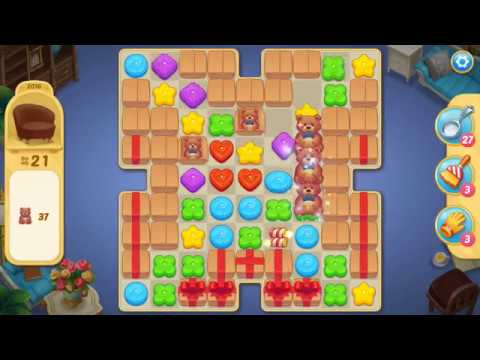 Matchington Mansion Level 2016