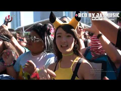 Kungs Live @ Ultra Miami 2018