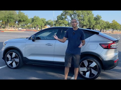 Is It Worth Buying An Electric Volvo C40 Recharge Over A Tesla?