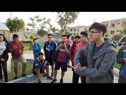 ALVA VS FABRI-K || OCTAVOS 1ra FECHA "BANCARIOS FREE"