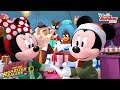 The Best Christmas Ever Music Video Mickey And The Roadster Racers Disneyjr