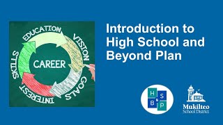 Introduction to High School and Beyond Plan