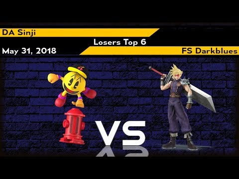 XenoOneHundredEleven - [L.Top 6]  DA Sinji vs FS Darkblues