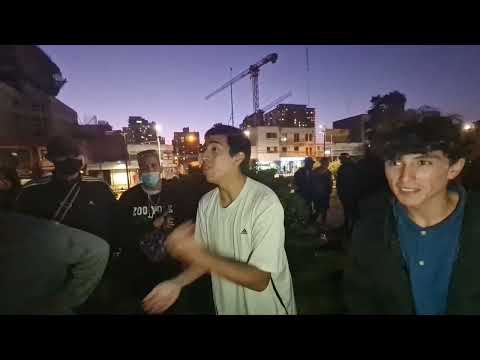 Javi New  - Logoz vs Tazz - Kross Semifinal  Clover Battles Aniversario