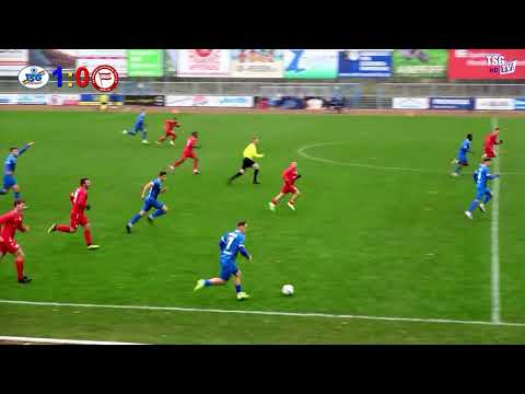 ZF 12  Spieltag TSG Neustrelitz vs. SV Sparta Lichtenberg