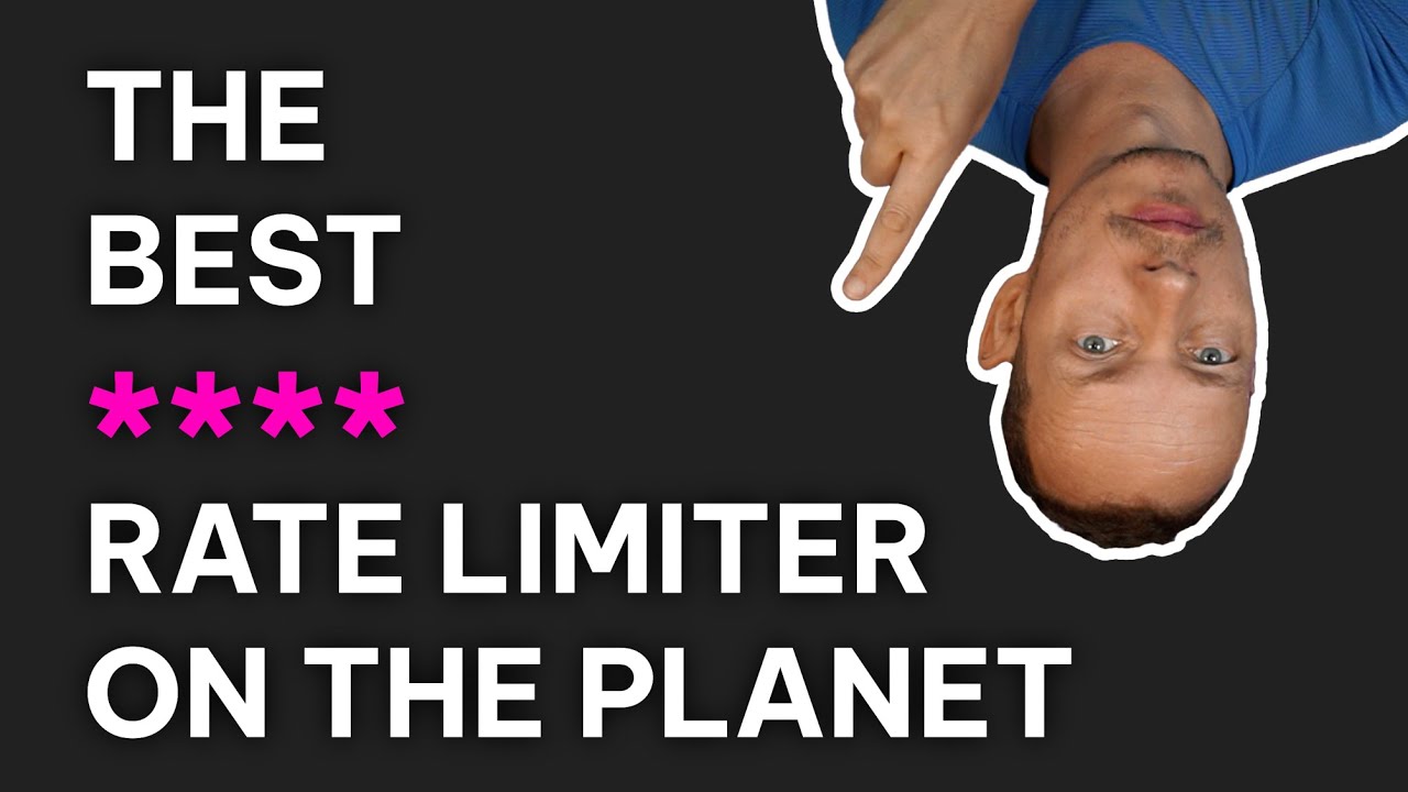 Best. Rate Limiter. Ever. Now with Complex Rate Limiting.