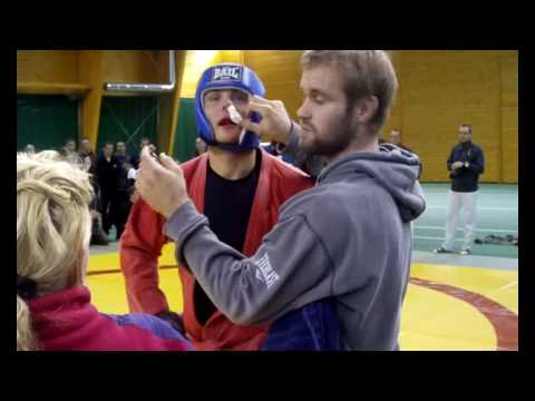 Combat Sambo 4 final- Milovice 5.12.2009