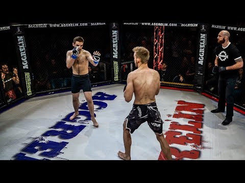 Aggrelin 26 - Maximilian Schatz vs. Alexander Schmidt