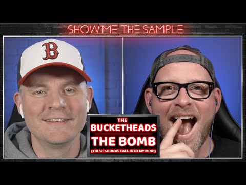 Show Me The Sample ‣ The Bucketheads - The Bomb [These Sounds Fall Into My Mind] (YouTube Edit)
