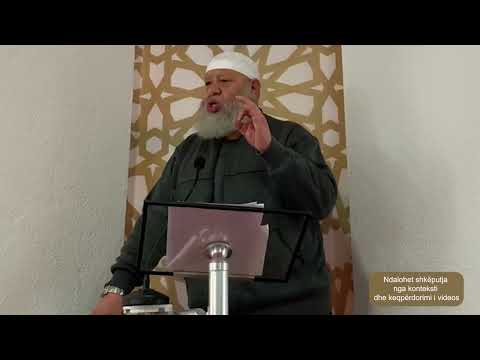 Kujdes nga mashtrimet e shejtanit, ai jep shpresa të kota