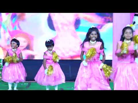 Sri Gold Star- Barbie Girls(2025)