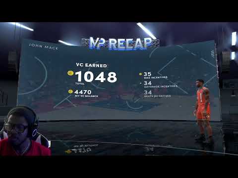 NBA 2K21 NEXT GEN MYCAREER LIVESTREAM | MACK ROBERTS EPISODE 41: TAKING ON THE RISING STARS GAME!