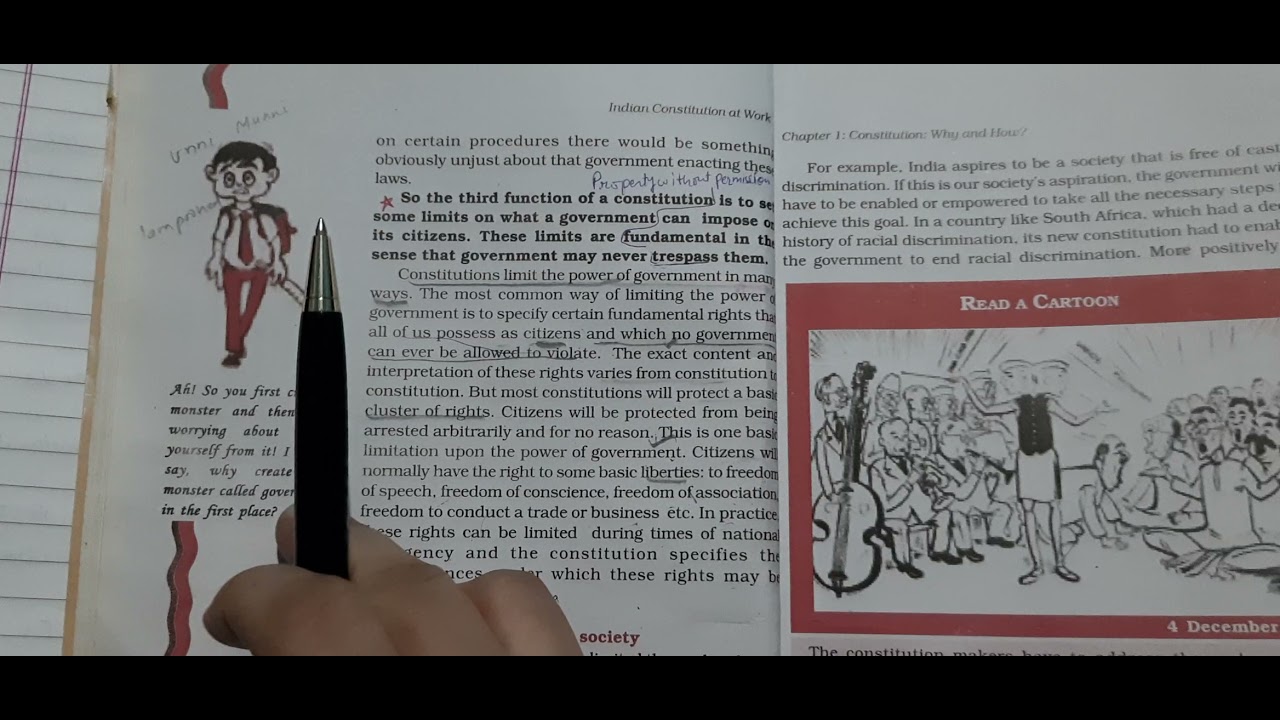 XI Political Science Ch.1 Book-1