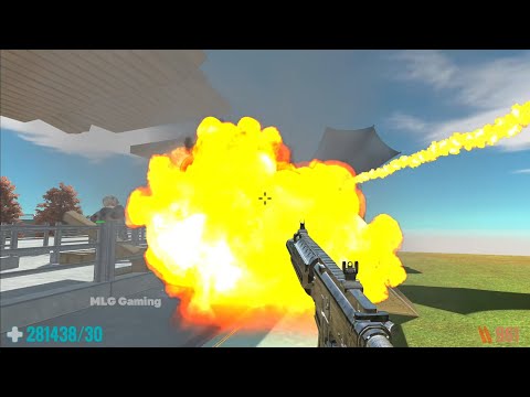 Testing a Grenade Launcher vs Every Unit | Animal Revolt Battle Simulator