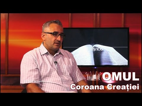OMUL, COROANA CREATIEI – Invitat: Dan Petric