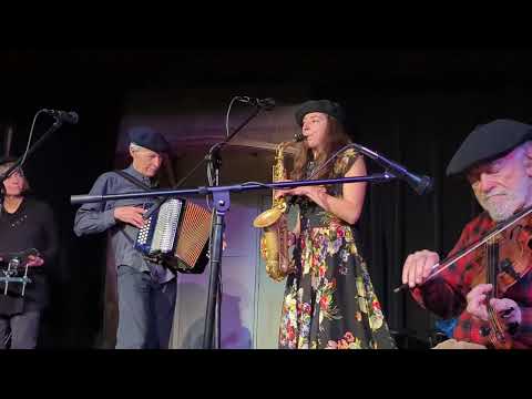 OSPA Basque Band - OSPA at the Carriage House