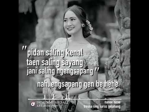 Teraneh sing saling gelahang