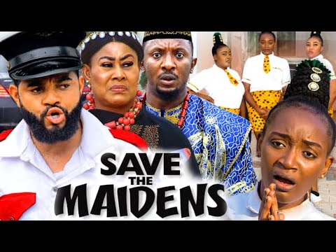 SAVE THE MAIDEN 3&4(NEW TRENDING MOVIE) - STEPHEN ODIMGBE,ADAEZE ELUKE 2023 LATEST NOLLYWOOD MOVIE