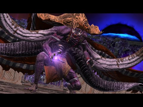 Scarmiglione Theme | FFXIV The Fell Court of Troia Final Boss OST