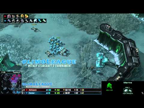 Center vs Impact G2 - OlimoLeague Monthly Final (September)