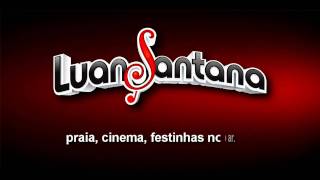 Luan Santana - Palácios e Castelos