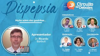 Dispepsia funcional - Dr Ricardo Barbuti