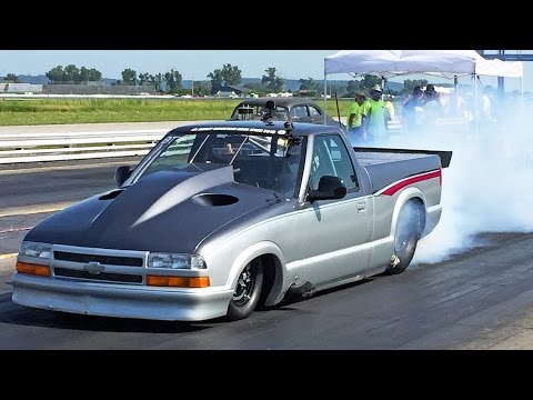 Larry Larson tries No-prep!?