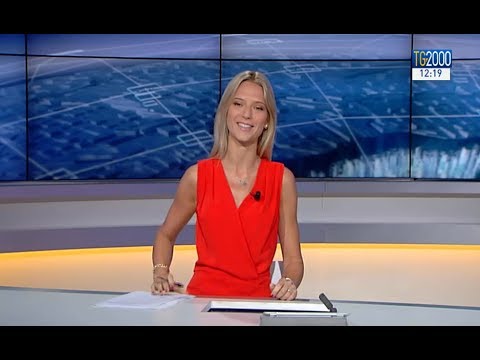TG2000 del 19 giugno 2017 - Edizione delle 12