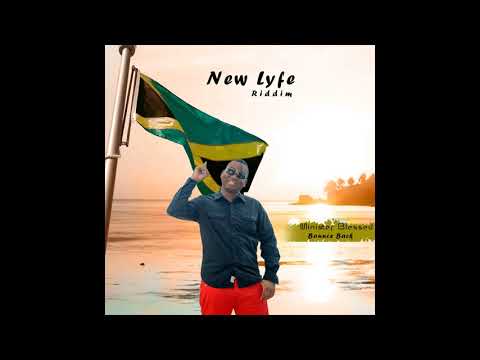 MINISTER BLESSED FT NEWLYFE RECORDS - BOUNCE BACK