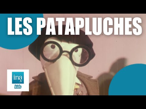 L'arrivée des Patapluches | Archive INA