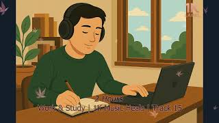 Track 15 Focus Music for Work & Study | Boost Concentration, Creativity, and Productivity - OneK