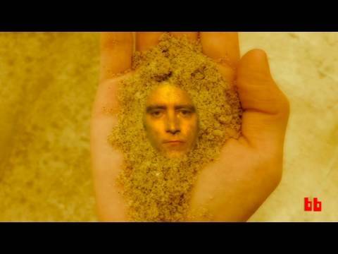 Man in the Sand: Gordon Gano & The Ryans (Boing Boing Video)