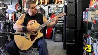 Som Capital - Violão Crafter De7 N