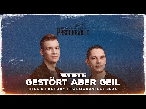 PAROOKAVILLE 2025 | GESTÖRT ABER GEIL