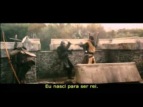 Trailer de SANGUE E HONRA - Legendado