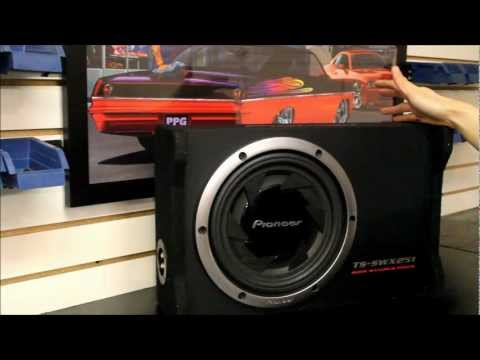 Ported vs Sealed Sub BoX / Enclosure