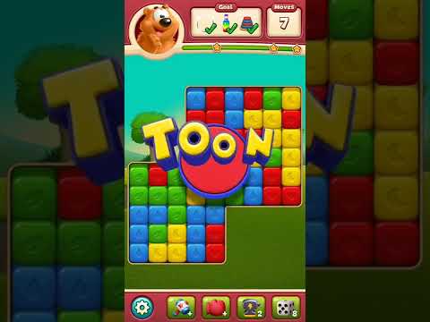 Toon Blast #Level 2144-2145