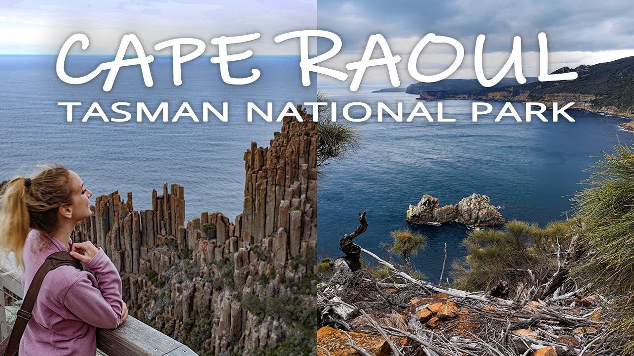 A duo embarks on a journey to Tasman National Park.