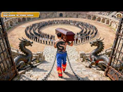 War God Returns From Prison Carrying A Coffin To Destroy Four Families And Get His Revenge Now