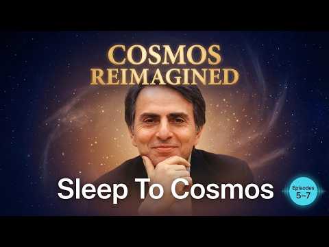 The Ultimate Sleep Journey: Carl Sagan’s Cosmos (Episodes 5–7)