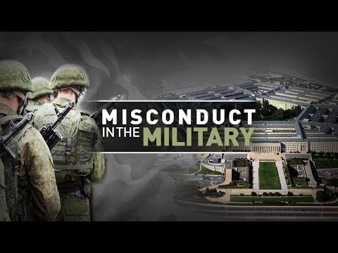 FULL MEASURE: November 11, 2018 - Military Misconduct