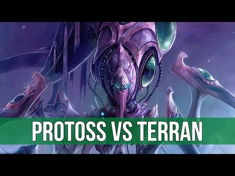 StarCraft 2: Legacy of the Void - Protoss Progression!