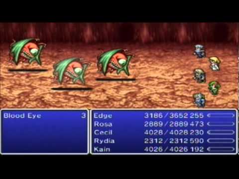 Let's Play FF IV: The After Years Part 73: The Veterans