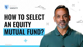 How to analyze an equity mutual fund?